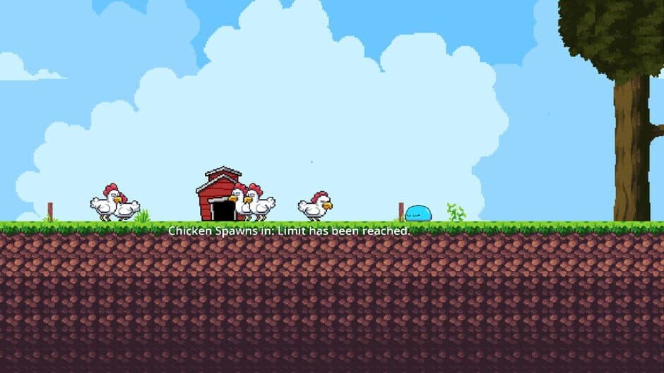 Скриншот 1 из From Zero to Slime Hero