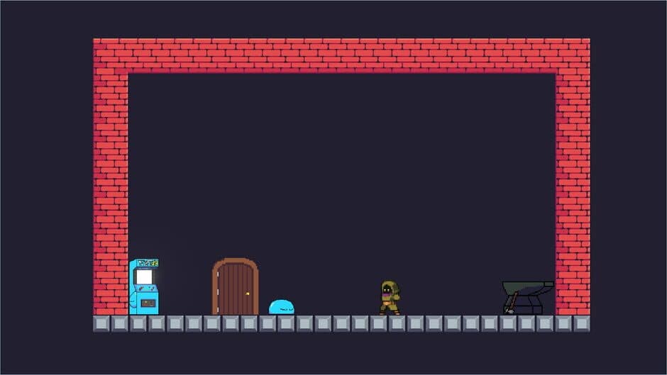 Скриншот 2 из From Zero to Slime Hero