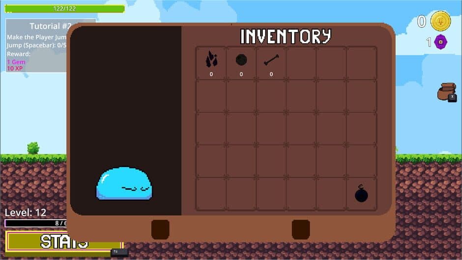Скриншот 4 из From Zero to Slime Hero
