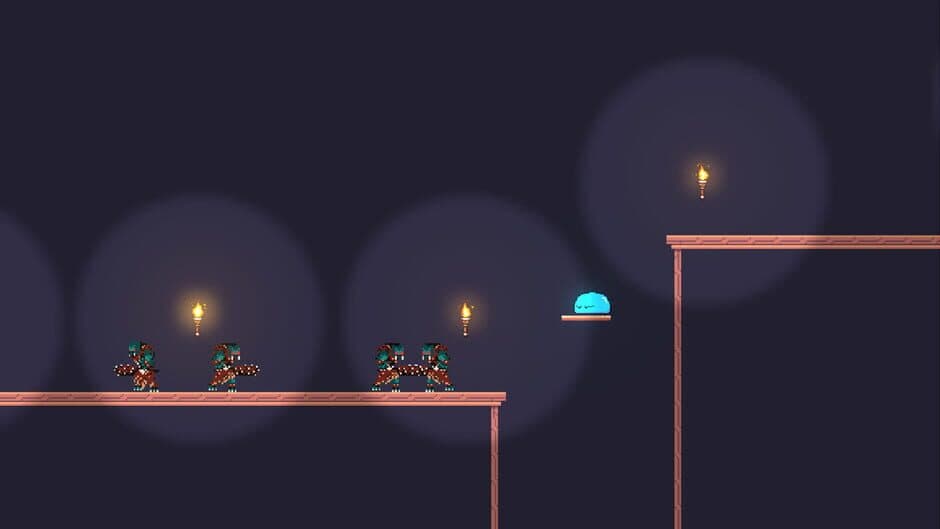 Скриншот 5 из From Zero to Slime Hero