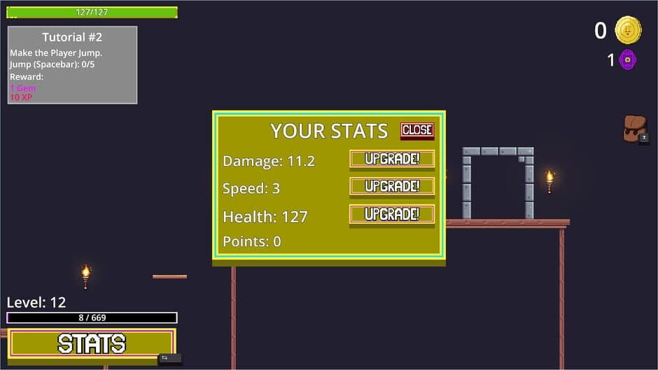 Скриншот 6 из From Zero to Slime Hero