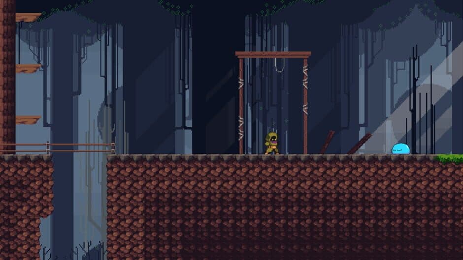 Скриншот 7 из From Zero to Slime Hero