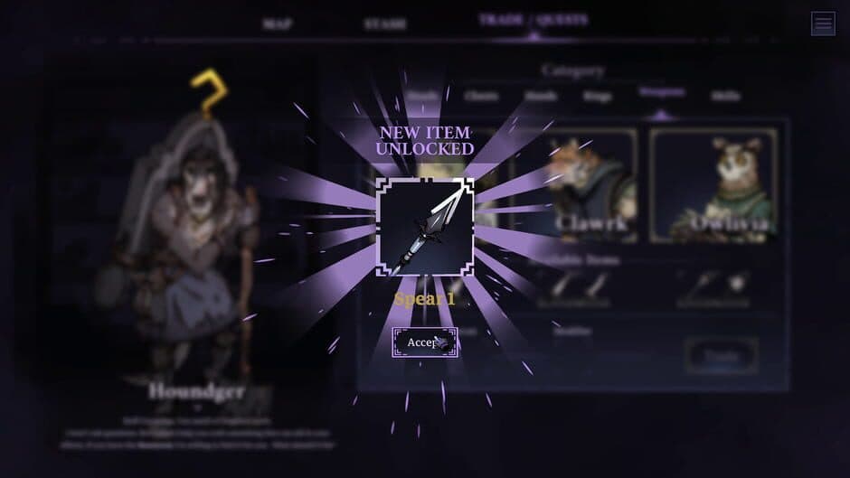 Скриншот 6 из Skills & Raids