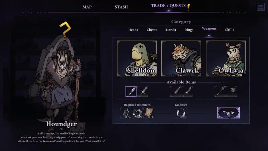 Скриншот 7 из Skills & Raids