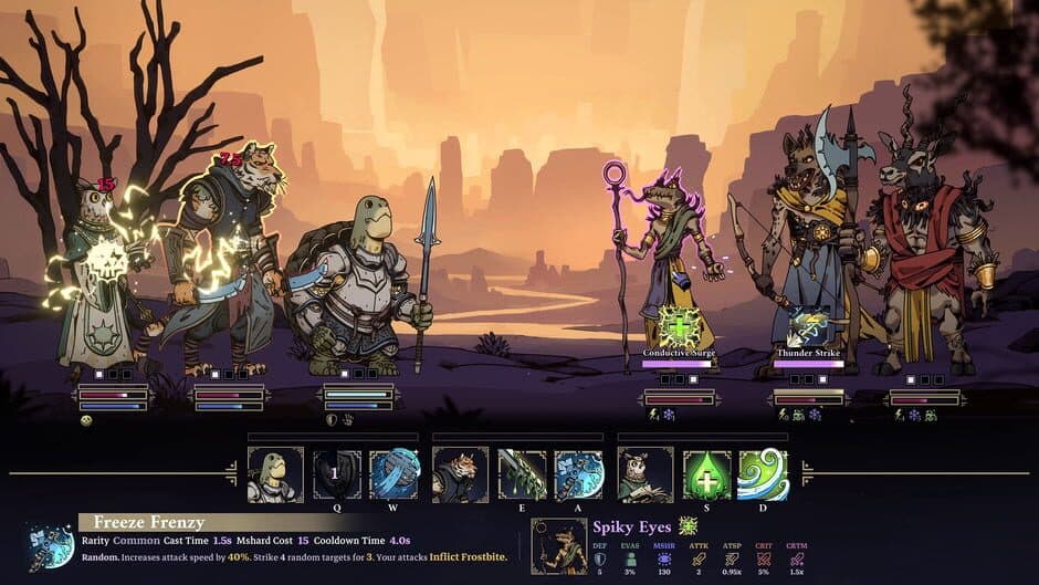 Скриншот 9 из Skills & Raids