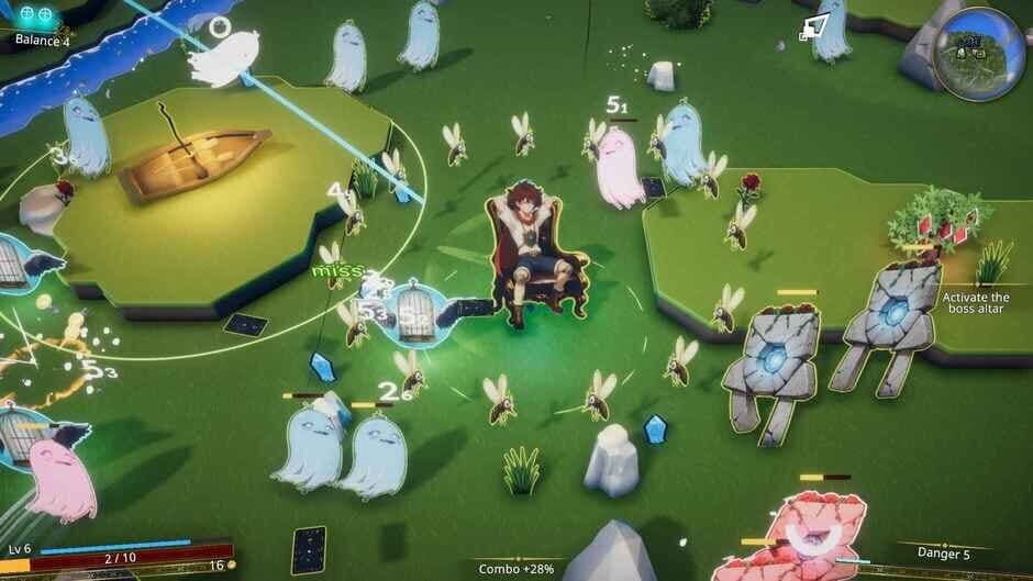 Скриншот 3 из Fire & Light: Thrones of Tyberion