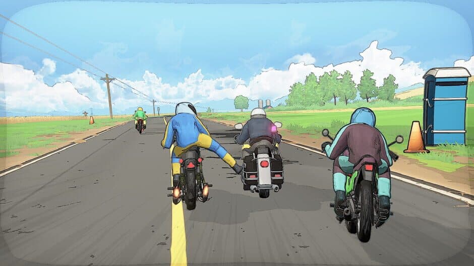 Скриншот 2 из Bash Moto