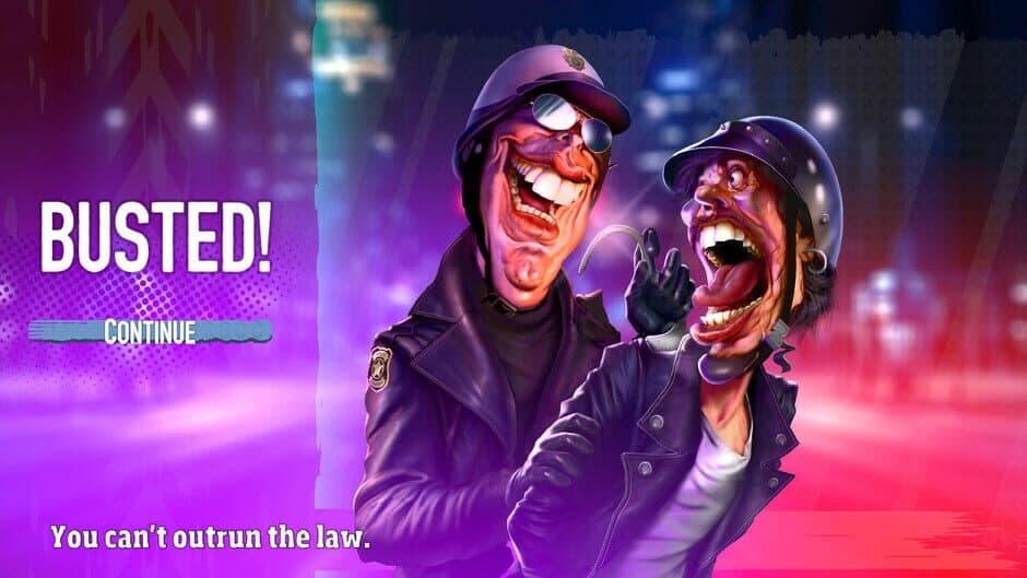 Скриншот 3 из Bash Moto