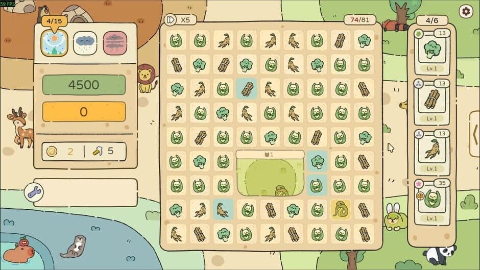 Скриншот 8 из Chosen Garden