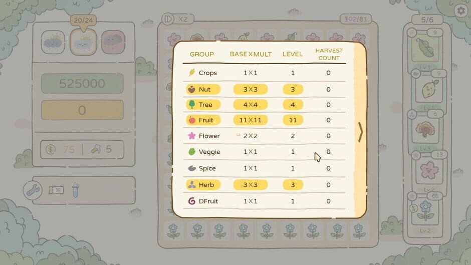 Скриншот 6 из Chosen Garden