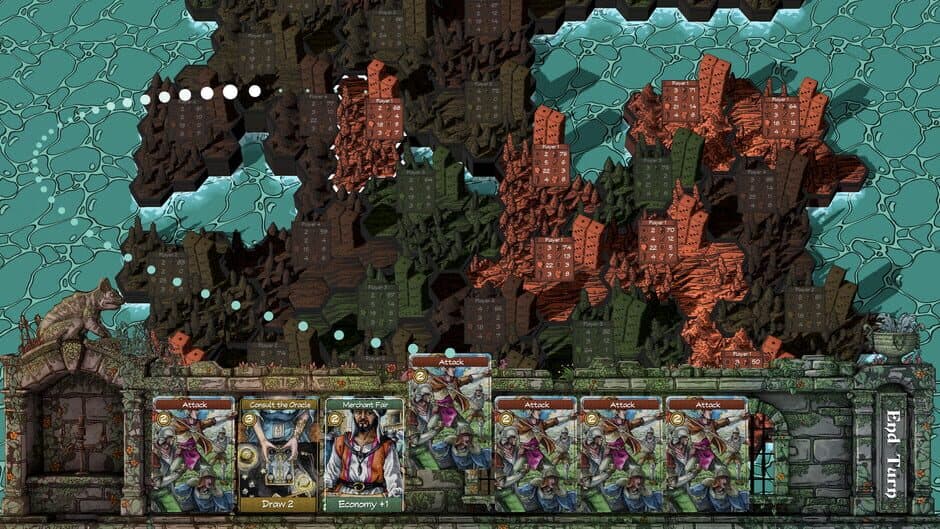 Скриншот 1 из War for Bryndor