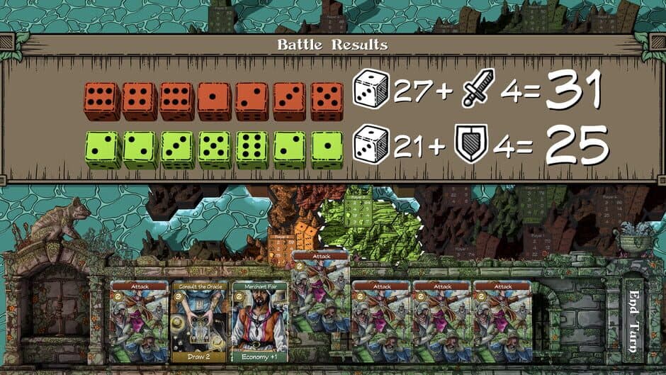 Скриншот 3 из War for Bryndor