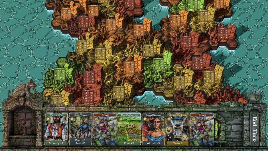 Скриншот 4 из War for Bryndor