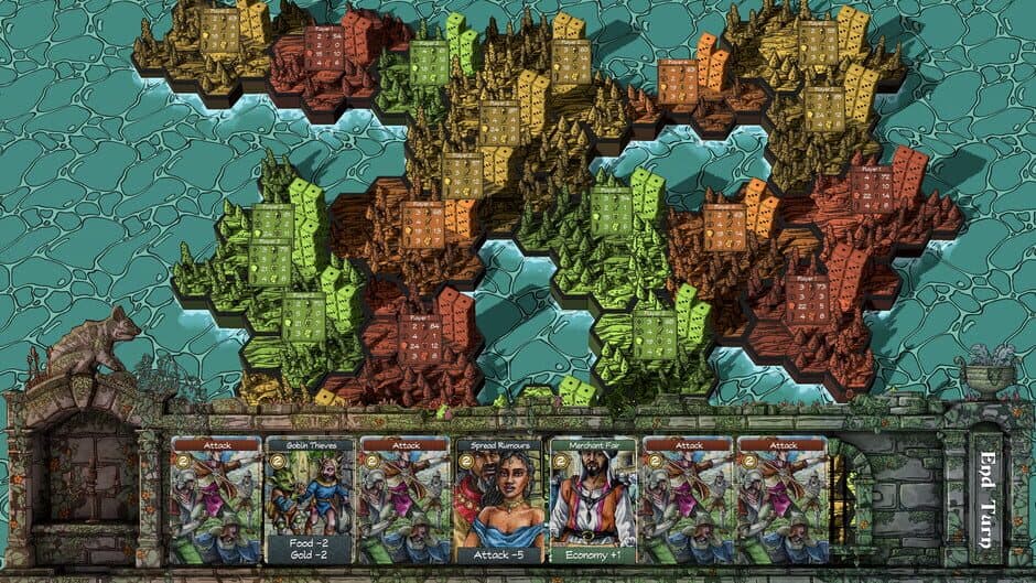Скриншот 5 из War for Bryndor