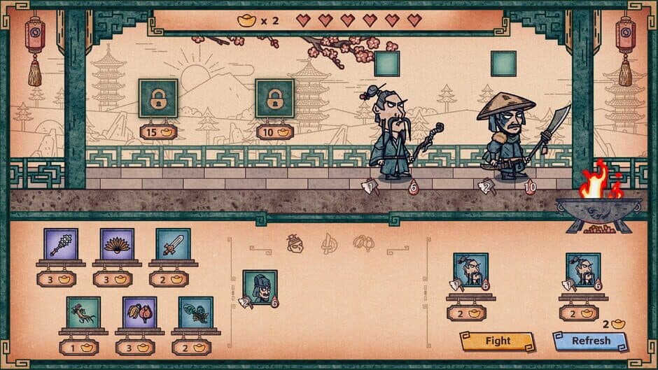 Скриншот 6 из Water Margin Scrolls