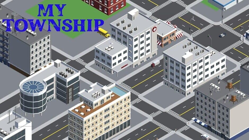 Скриншот 1 из My Townies