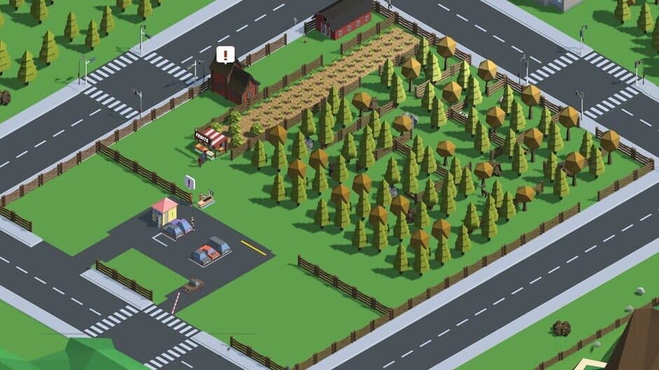 Скриншот 4 из My Townies