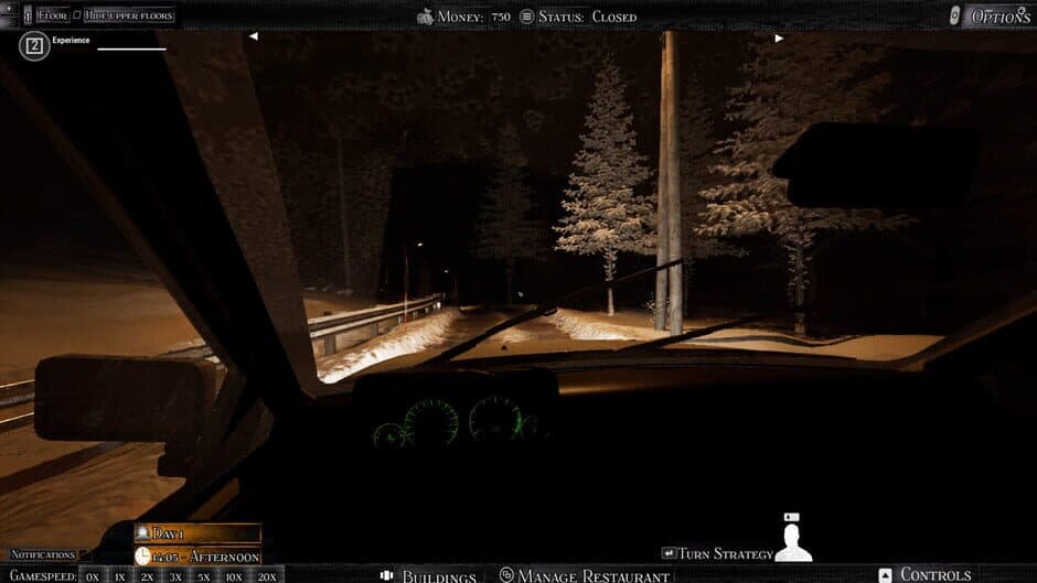Скриншот 3 из Northern Waters: Fishing & Restaurant Simulator