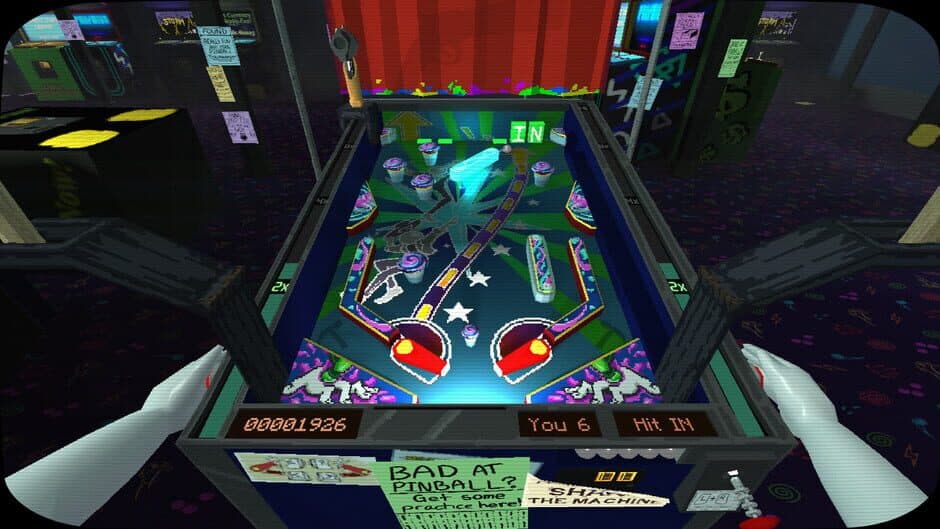 Скриншот 1 из Pinball With a Gun