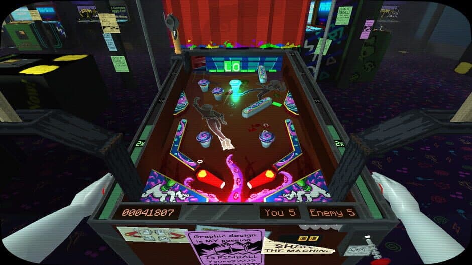 Скриншот 2 из Pinball With a Gun