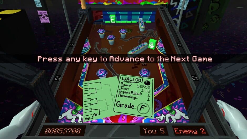 Скриншот 4 из Pinball With a Gun