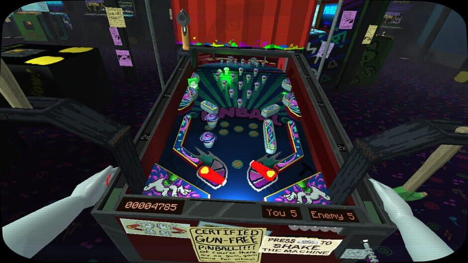 Скриншот 6 из Pinball With a Gun
