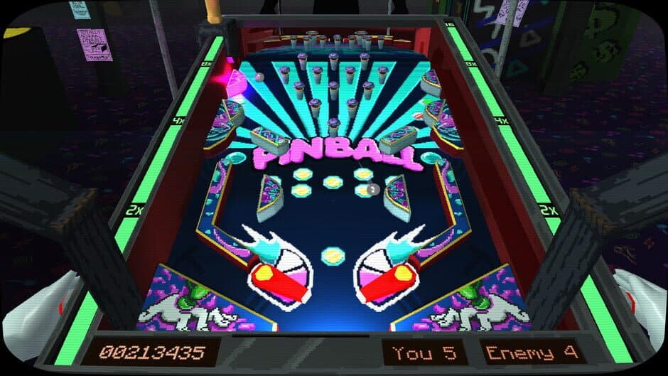 Скриншот 7 из Pinball With a Gun