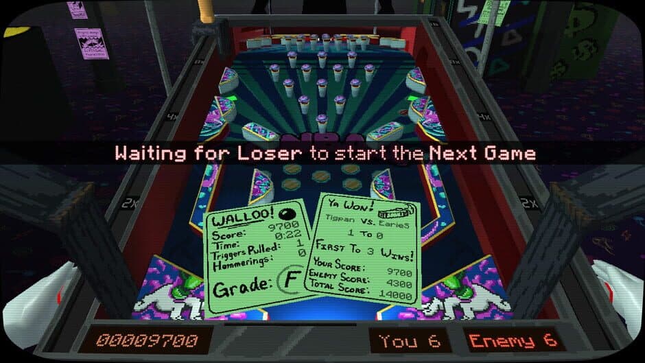 Скриншот 8 из Pinball With a Gun