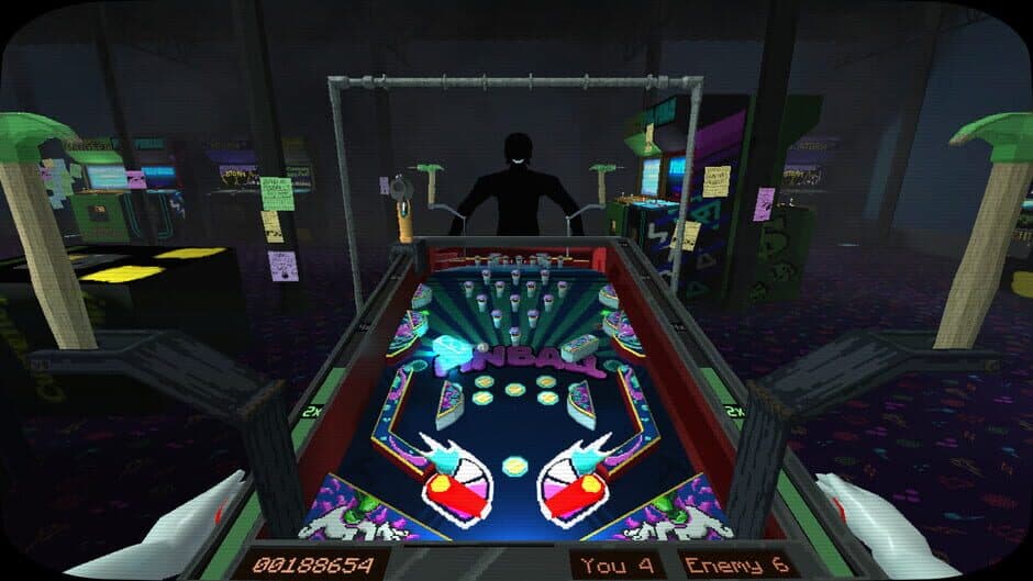 Скриншот 10 из Pinball With a Gun