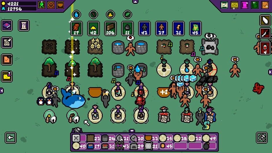 Скриншот 1 из Summoner's Cookbook