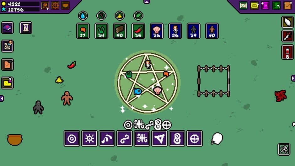 Скриншот 2 из Summoner's Cookbook