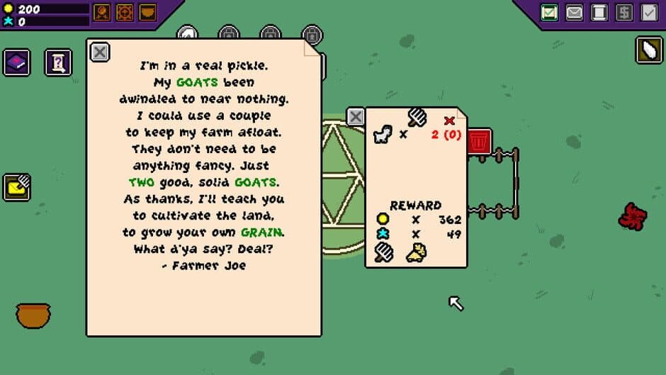 Скриншот 4 из Summoner's Cookbook
