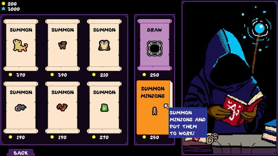 Скриншот 5 из Summoner's Cookbook