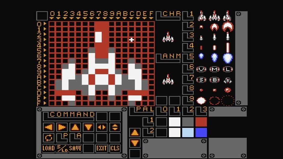 Скриншот 3 из Console Archives: Dezaemon