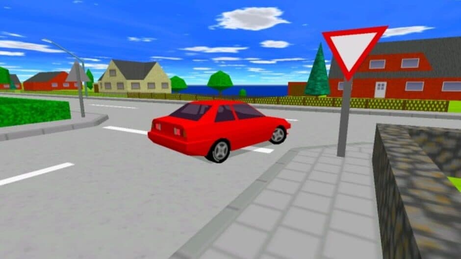 Скриншот 2 из Odyssey by Car