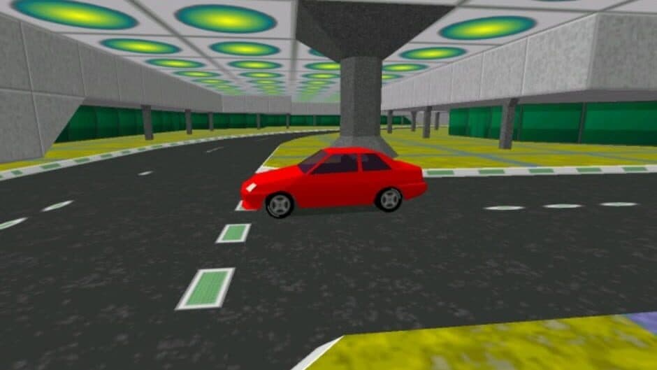Скриншот 8 из Odyssey by Car