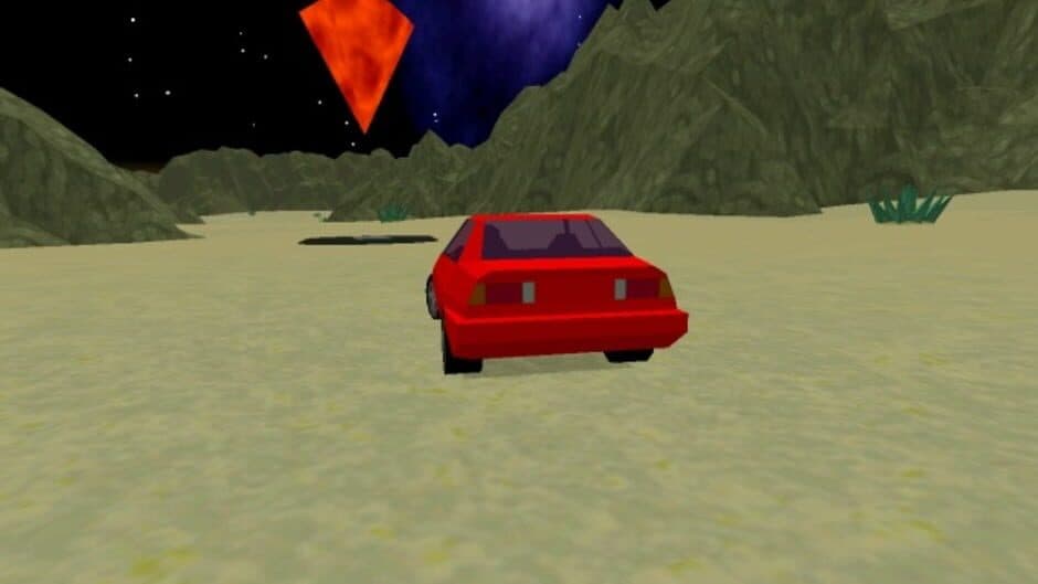 Скриншот 10 из Odyssey by Car