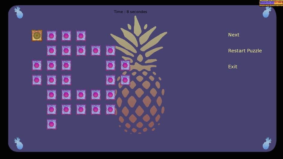 Скриншот 6 из Pineapple Legend