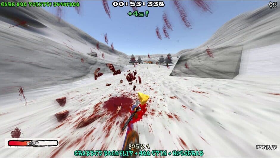 Скриншот 5 из Radical Zomboarding