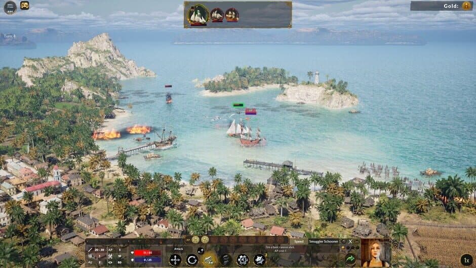 Скриншот 3 из BattleSail