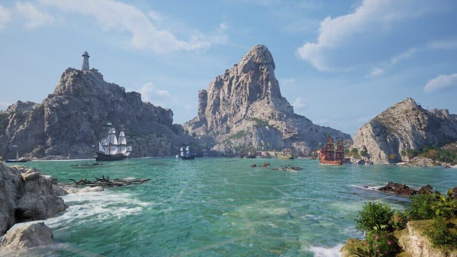 Скриншот 4 из BattleSail