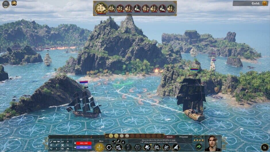 Скриншот 7 из BattleSail