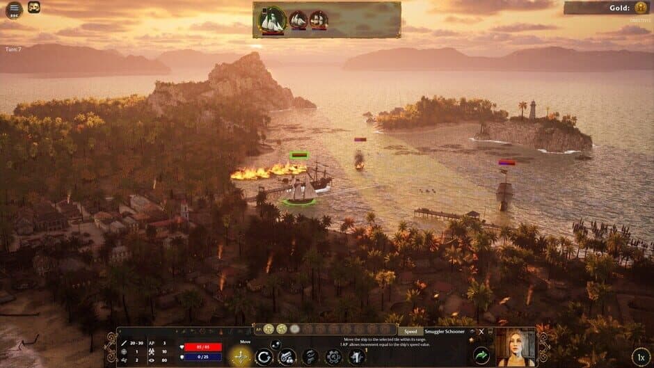 Скриншот 9 из BattleSail