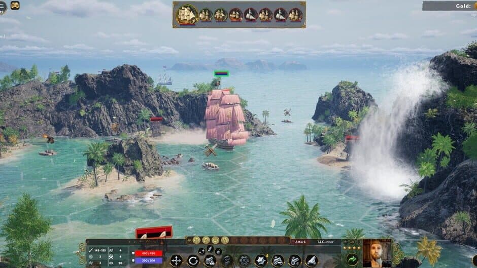Скриншот 10 из BattleSail