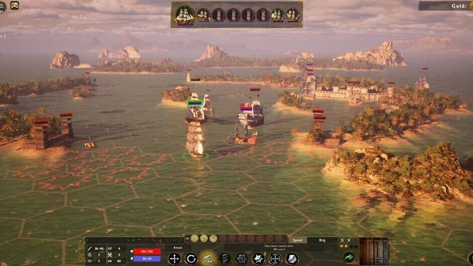 Скриншот 12 из BattleSail