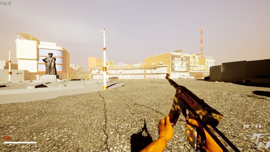 Скриншот 2 из Reveniev: A Day in Nassiriyah