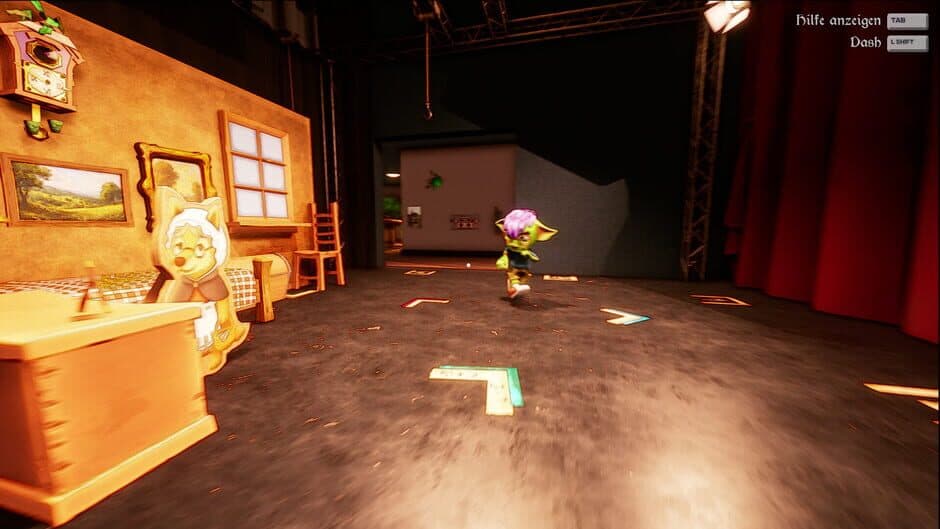 Скриншот 1 из Staged