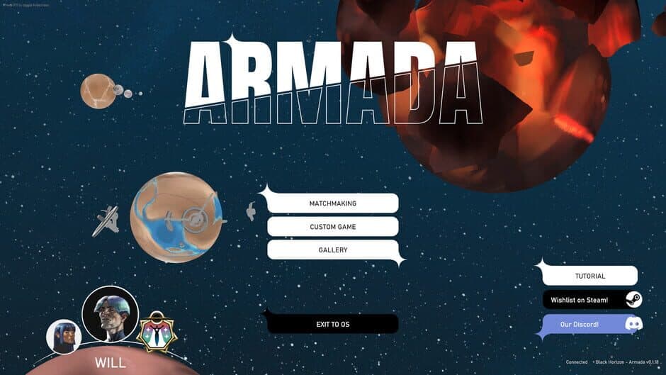 Скриншот 7 из Black Horizon: Armada