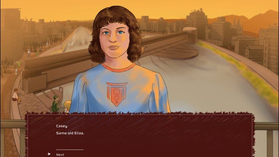 Скриншот 6 из The Gilded Lady: Life and Love in a Cyborg Shop