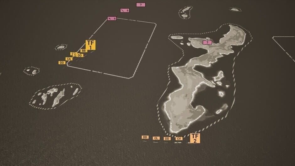 Скриншот 1 из Naval Tactics